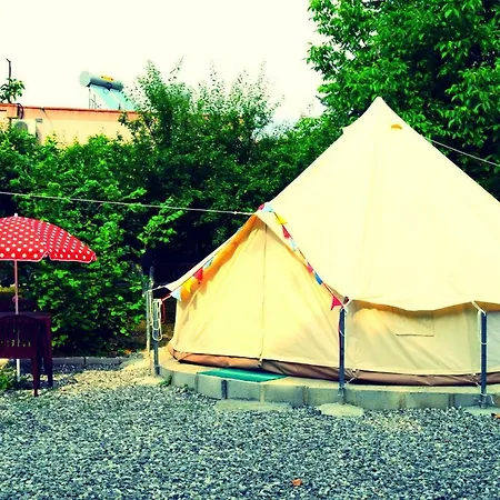Luxury Camping Lili *