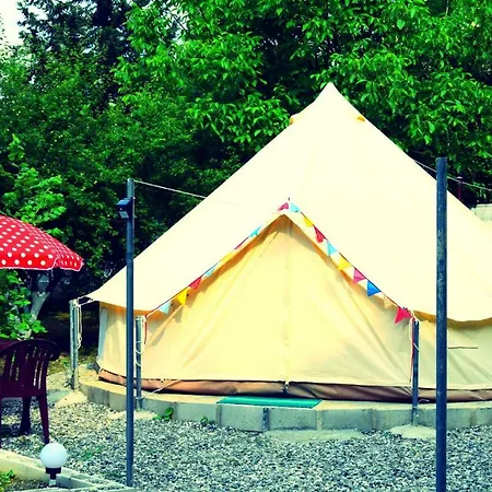 Campismo de Luxo Luxury Camping Lili *