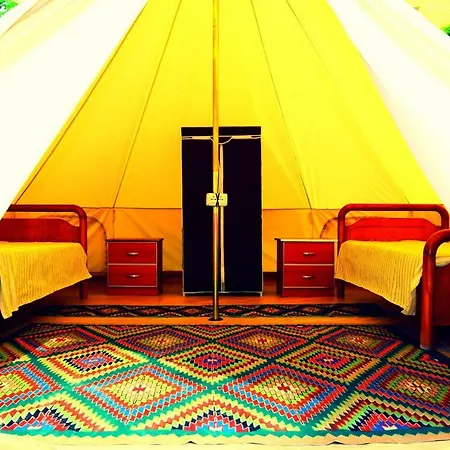 Luxury Camping Lili * Berati