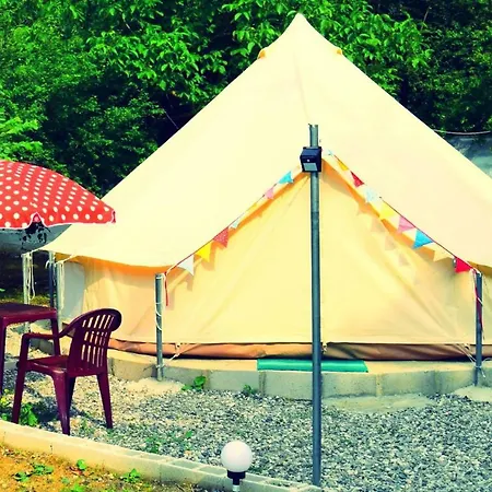 Luxury Camping Lili Campismo de Luxo Berati