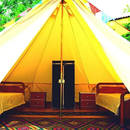 Luxury Camping Lili