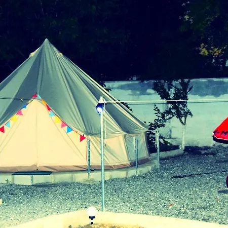 Luxury Camping Lili * Berati