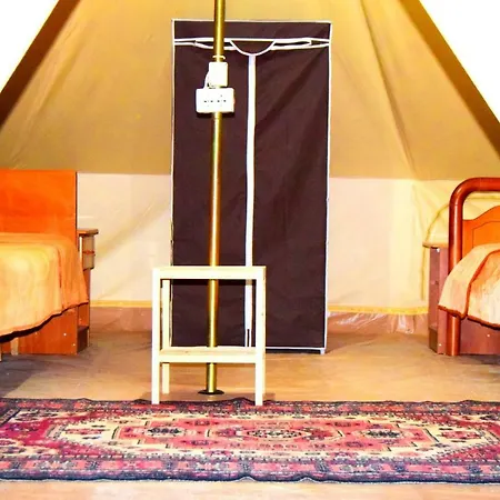 Luxury Camping Lili *