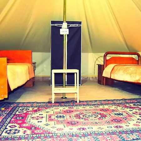 Campismo de Luxo Luxury Camping Lili Berati
