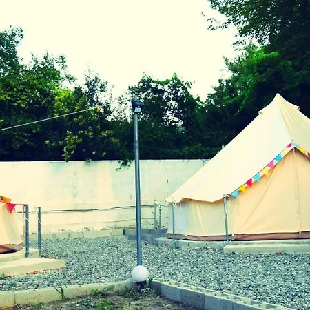 Campismo de Luxo Luxury Camping Lili Berati