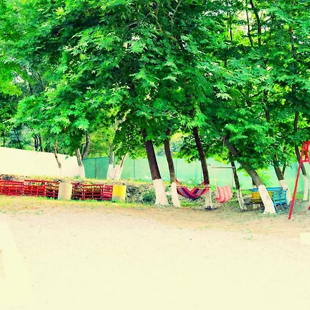 Luxury Camping Lili