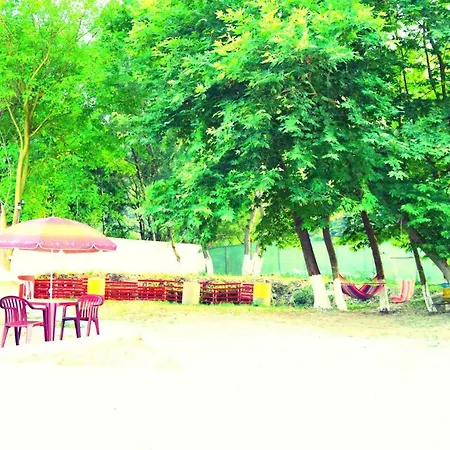 Campismo de Luxo Luxury Camping Lili