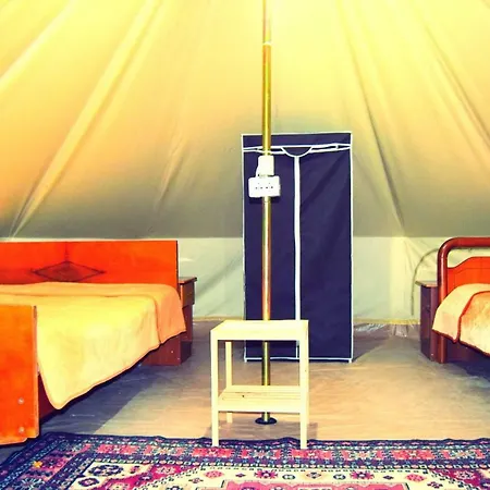 Luxury Camping Lili Campismo de Luxo