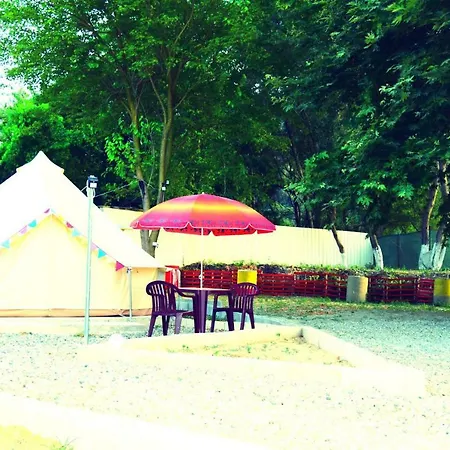 Campismo de Luxo Luxury Camping Lili *