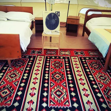 Luxury Camping Lili *