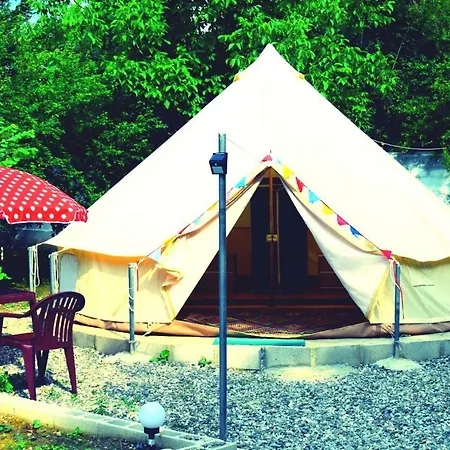 Luxury Camping Lili Tente de luxe *