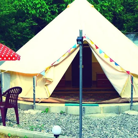Luxury Camping Lili Tente de luxe